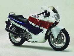 �������� Honda CBR 600F