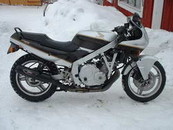 �������� Honda CBR 600F