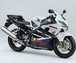 �������� Honda CBR 600F4i Sport