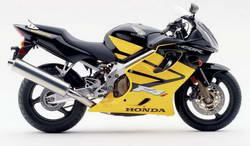 �������� Honda CBR 600F4i Sport