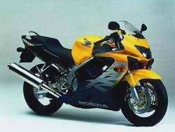 �������� Honda CBR 600F4 X
