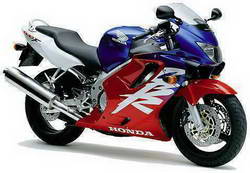�������� Honda CBR 600F4 X