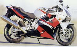 �������� Honda CBR 600F4i