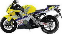 �������� Honda CBR 600F4i Sport Rossi Replica