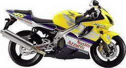 �������� Honda CBR 600F4i Sport Rossi Replica