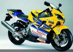 �������� Honda CBR 600F4i Sport Rossi Replica