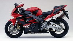 Honda CBR 900RR Fireblade 2003