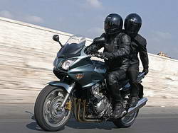�������� Honda CBF 1000