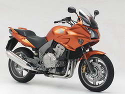 �������� Honda CBF 1000