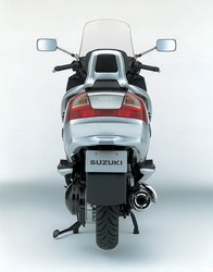 Suzuki AN 400 Burgman 2003