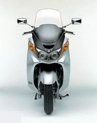 Suzuki AN 400 Burgman 2003