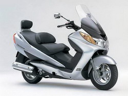 Suzuki AN 400 Burgman 2003