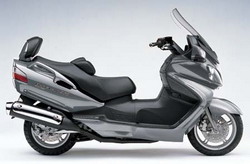 Suzuki AN 650 Burgman Executive 2004