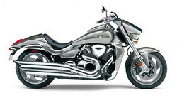 Suzuki Boulevard M109R 2006