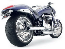 Suzuki Boulevard M109R-VZR 2006