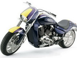 Suzuki Boulevard M109R-VZR 2006