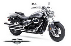 Suzuki Boulevard M50 Limited 2007