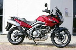 Suzuki DL 650 V-Strom 2007