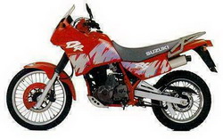 Suzuki DR 650RS 1990