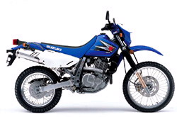 Suzuki DR 650SE 2005