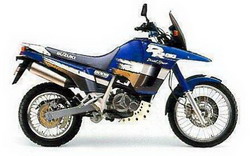 Suzuki DR 800S Big 1990