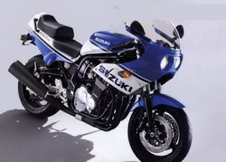 Suzuki GS 1200SS 1998