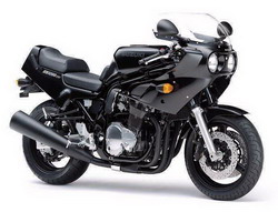 Suzuki GS 1200SS 1998