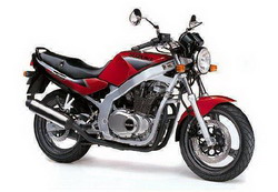 Suzuki GS 500E 1998