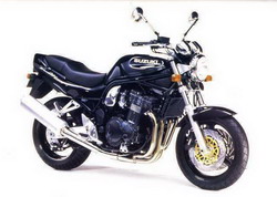Suzuki GSF 1200N Bandit 1995