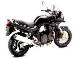 Suzuki GSF 1200S Bandit 1996