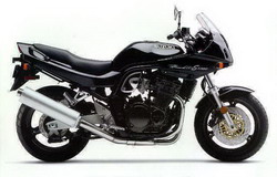 Suzuki GSF 1200S Bandit 1996