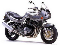 Suzuki GSF 1200S Bandit 1996