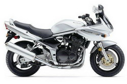 Suzuki GSF 1200S Bandit ABS 2000