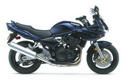 Suzuki GSF 1200S Bandit ABS 2000