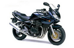 Suzuki GSF 1200S Bandit ABS 2000