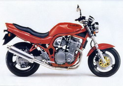 Suzuki GSF 600N Bandit 1995