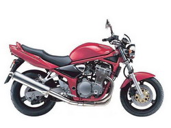 Suzuki GSF 600N Bandit 2000