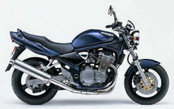 Suzuki GSF 600N Bandit 2000