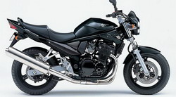 Suzuki GSF 650N Bandit 2005