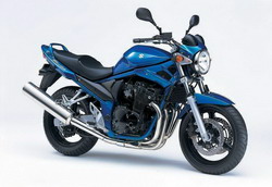 Suzuki GSF 650N Bandit 2005