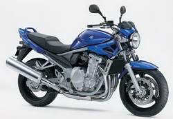 Suzuki GSF 650N Bandit 2007