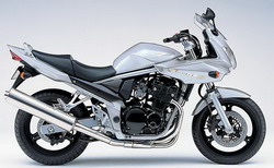 Suzuki GSF 650S Bandit 2005
