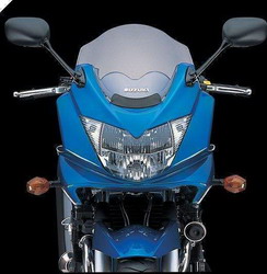 Suzuki GSF 650S Bandit 2005