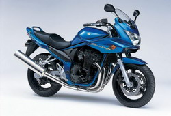 Suzuki GSF 650S Bandit 2005