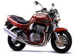 Suzuki GSF 750N Bandit 1996