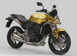 Мотоцикл Honda CB 600F Hornet