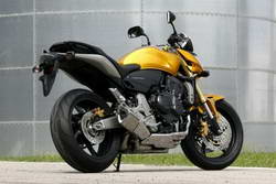 Мотоцикл Honda CB 600F Hornet