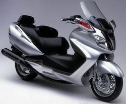 Suzuki AN 650 Burgman 2002