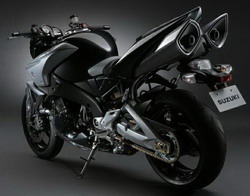 Suzuki B-King 1300 2007