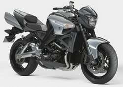 Suzuki B-King 1300 2007